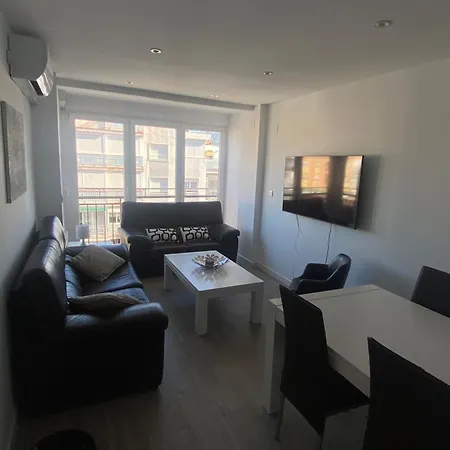 Apartment Bellalona Granada
