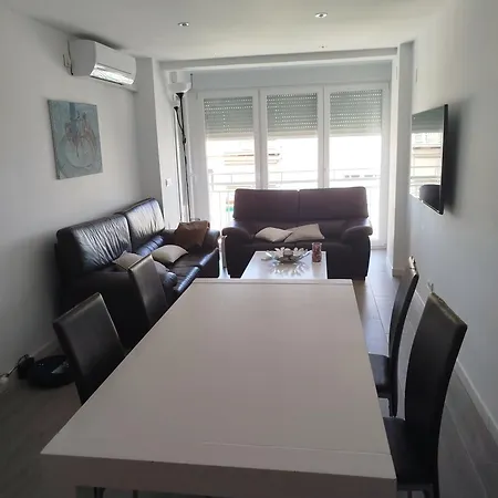 Apartment Bellalona Granada