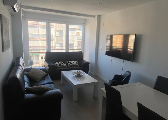 Appartement Bellalona Grenade